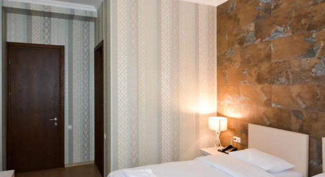 Двухместный номер Standard Eleon Boutique Hotel