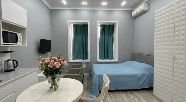 Studiya U Metro Taganskaya 2 Minuty Peshkom Do Metro 10 Flat, Reserva ahora Apartamento Hoteles en Moscú con aparcamiento, cerca de Marksistskaia, Aparcamiento