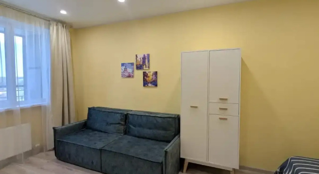 Uyutnaya Kvartira Ryadom S Metro Flat, Prenota Appartamento Hotel a Tatarstan con parcheggio, Parcheggio