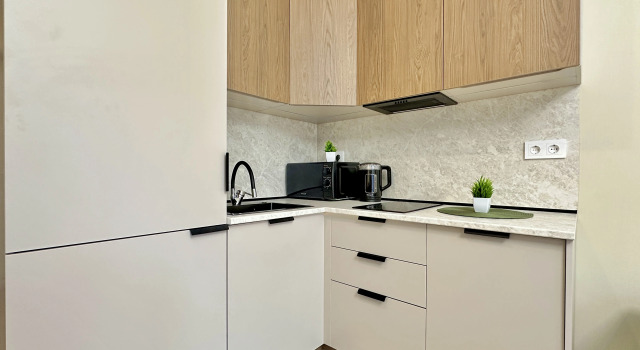 Kakdoma Studiya Kuprina 7/3-317 Metro Potapovo Novaya Moskva Flat, Book Apartment Moscow Russia