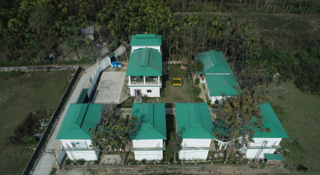 Resort Jaldapara Forest Tourist Lodge