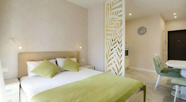 Апартаменты Green Home