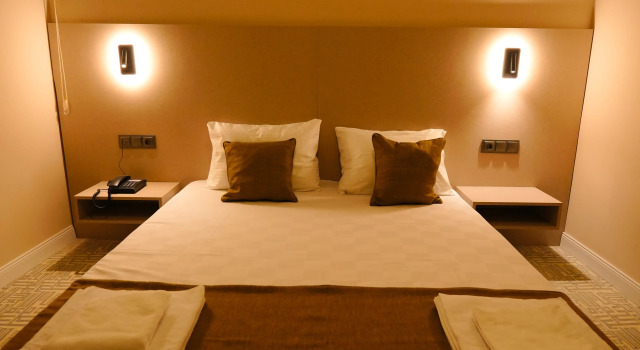 Двухместный номер Economy Bonnie City Hotel