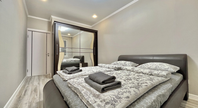 UTrip Holiday Apartments, Prenota Appartamento Hotel a Tatarstan con parcheggio, Parcheggio