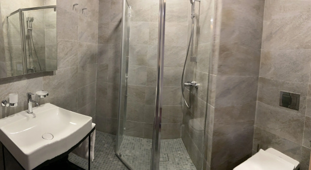 Standardowy jednoosobowy pokój Sterh Hotel