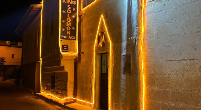 KING SOLOMON PALACE, Prenota Bed & breakfast Hotel economici a Anatolia Centrale