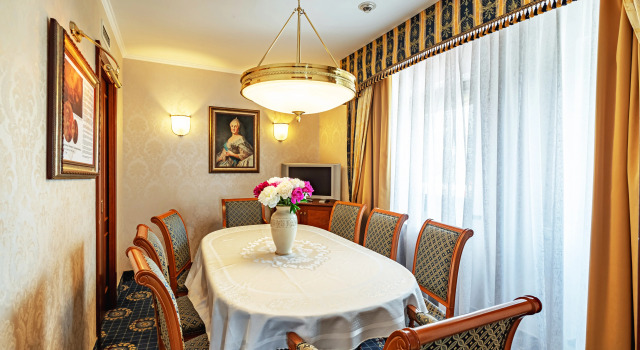 Catherine II Apartment Oreanda Resort & Spa