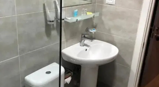 Двухместный номер Standard Boho Tiflis Hotel