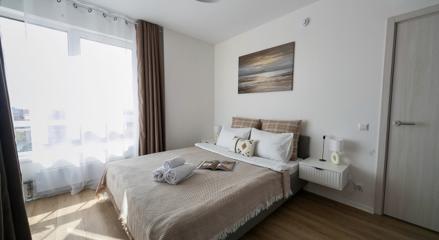 2-x komn. s Vidom na Ostankinskyu Telebashny Flat, Rezervovat Apartmán Hotely v Ostankinsky s parkováním, Parkování