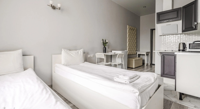 Апартаменты 7th floor Ligovskiy
