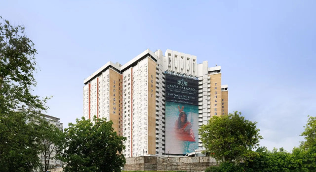 Happy Home Apartment hotel, Prenota Hotel Hotel SPA a Mosca, SPA