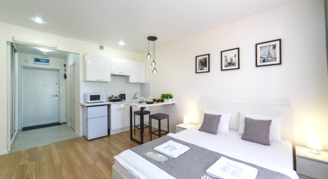 Na 65 Let Pobedy D 6 Apartments, Rezerwuj Apartament Kaługa 