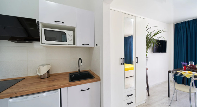 Апартаменты Sevastopol-Apartment-апартаменты у моря Фиолент