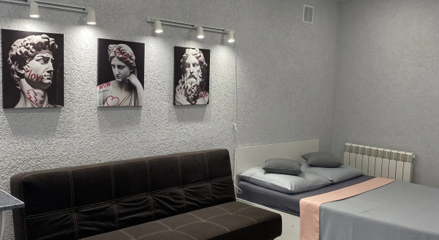 Na Gromova 19 9 Flat, Rezervovat Apartmán Sevastopol 