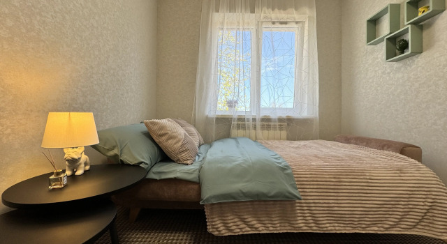 Апартаменты Квартира Cranz Room