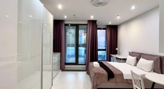 Ryadom S Tts Aviapark Flat, Book Apartment Moscow Russia