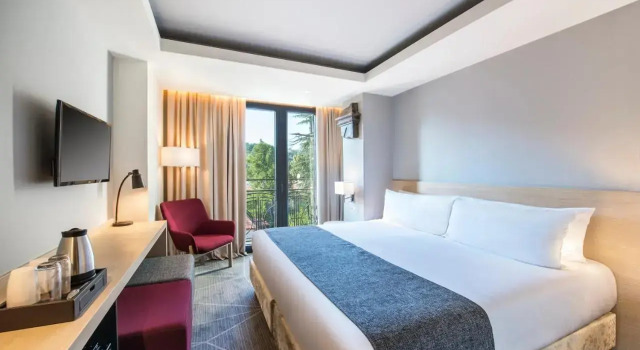 Двухместный номер Standard Best Western Kutaisi City Center