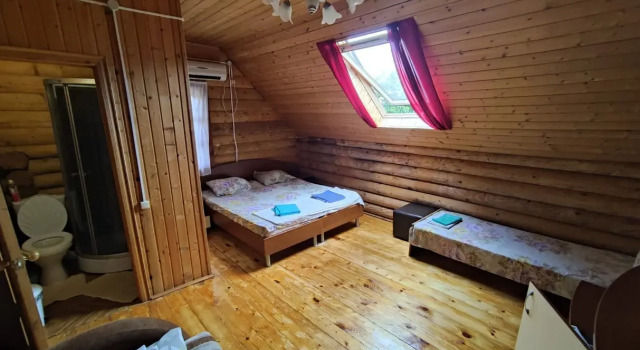Четырёхместный номер Comfort Гостевой Дом Bo Haus