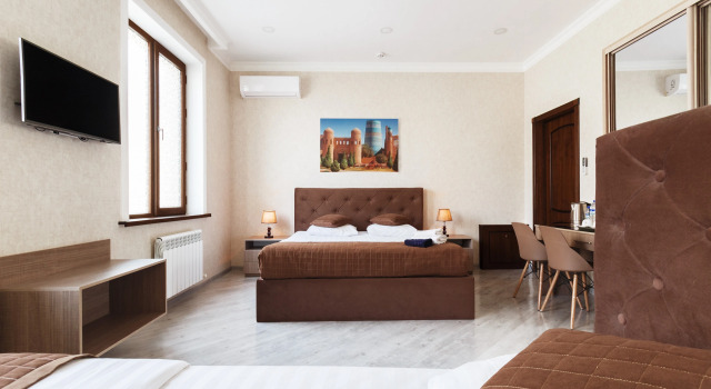 Habitación familiar Estándar Butik-Otel Eldi Hotel