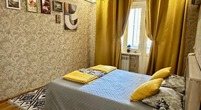 Квартира на Бейбулатова