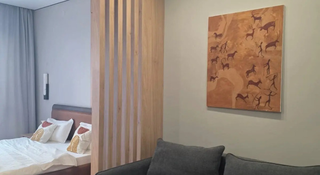 Апартаменты Meridian Urban Loft 324