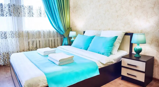 Pyat' Zvyozd Alyie Parusa Apartments