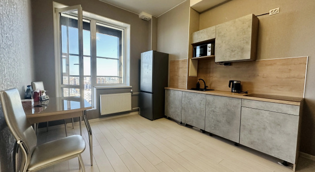 Habitación doble Confort 1 dormitorio con balcón y con vista NV Hotel  Hotel