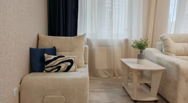Uyutnaya Na Sharonova Flat, Boek Appartement Hotels in Omsk met parkeren, Parkeren
