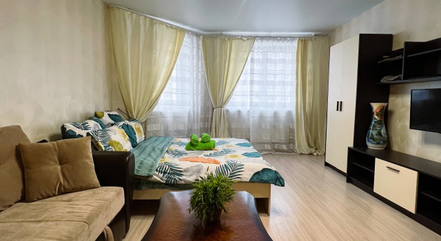 Gorykogo 3 Apartments, Rezervovat Apartmán Hotely v Shchyolkovsky District s parkováním, Parkování