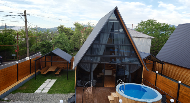 Golden Coast Villa, Book Villa Batumi 