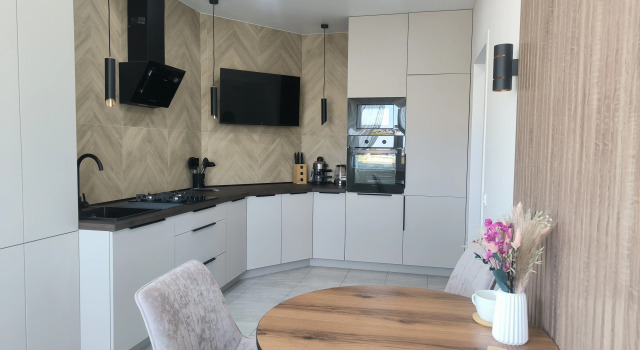 Uyutnaya Flat, Book Apartment Zelenogradsk 