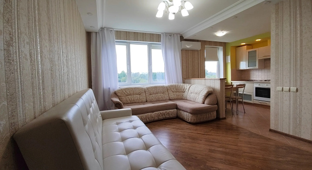 Proletarskaya 30a Flat, Prenota Appartamento Hotel a Central Russia con parcheggio, Parcheggio