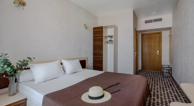 Двухместный номер Стандарт Отель Ambra All Inclusive Resort Hotel