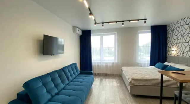 Rest River Loft on Tour Flat, Prenota Appartamento Hotel a Tyumen Region con parcheggio, Parcheggio