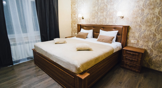 Апартаменты с 3 комнатами Загородный клуб Weekend