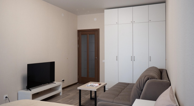 White Apart Flat, Prenota Appartamento Hotel a Tatarstan con parcheggio, Parcheggio