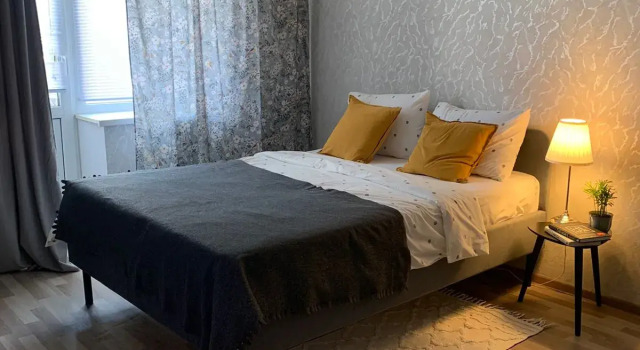 Апартаменты в центре. Волга. Набережная. улица Советская, Забронировать Апартаменты/квартира Недорогие отели Волгограда, рядом с Станция Площадь Ленина, недорого