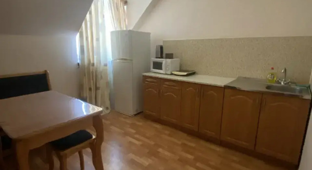 Люкс с 2 комнатами Гостиница Паллада