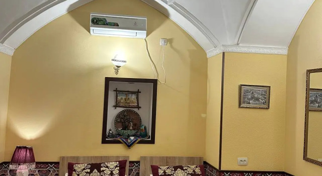 Трёхместный номер Standard Khurjin Boutique Hotel