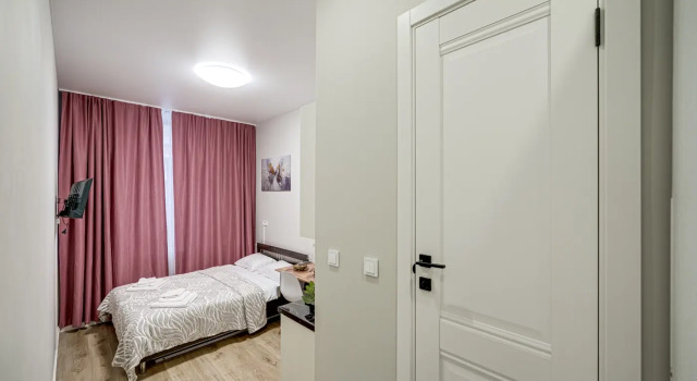 Apartments Varshavskoye Kv 15, Rezerwuj Apartament UAO Area Moskwa