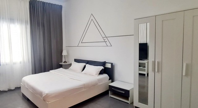 Апартаменты c 1 комнатой Апартаменты Tel Aviv Studio on Ben Yehuda 42