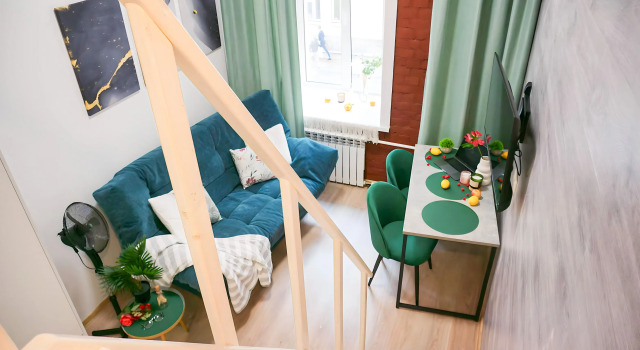 Квартира New Horizon Stay на Рубинштейна в Знаменитом Довлатовском Доме, Забронировать Апартаменты/квартира Апартаменты Санкт-Петербурга, рядом с Александринский театр, Апартаменты/квартира