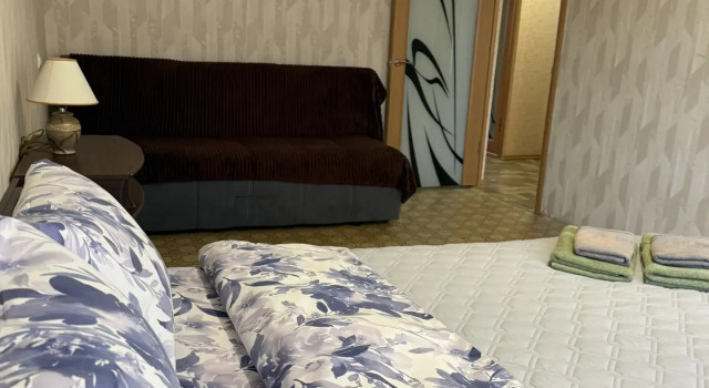 Dubki Semeinye na Fabrichnom Flat, Prenota Appartamento Hotel a Anello d'Oro con parcheggio, Parcheggio
