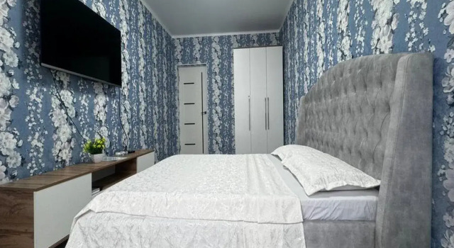 Naprotiv Sportkompleksa Almaty Arena Flat, Prenota Appartamento Hotel a Almaty con parcheggio, Parcheggio