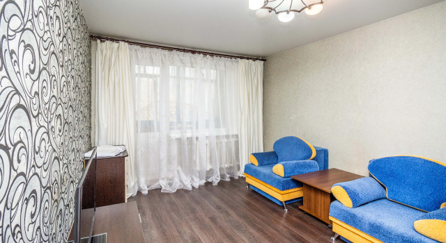 Odnokomnatnaya Na Chetverykh rayon ZhD Apart-hotel