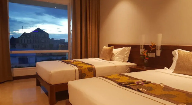 Dyvith Hotel, Buchen Sie Hotel 5-Sterne-Hotels in Kandal, 5*