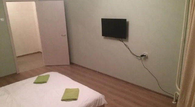 Апартаменты с 2 комнатами с красивым видом из окна Апартаменты Ms Apts on Rodionova Street