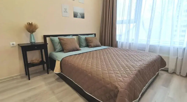 Квартира Евро 2К BeGuest на Чкалова 18 для 4х гостей, Забронировать Апартаменты/квартира Отели Городского округа Екатеринбурга - Северный управленческий округ с парковкой, Парковка