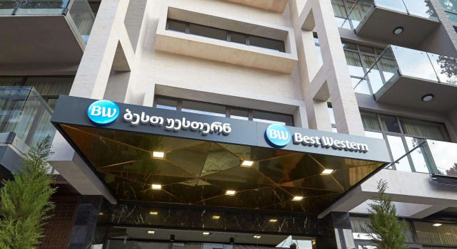 Best Western Tbilisi City Center, Prenota Hotel Tbilisi Tbilisi Region