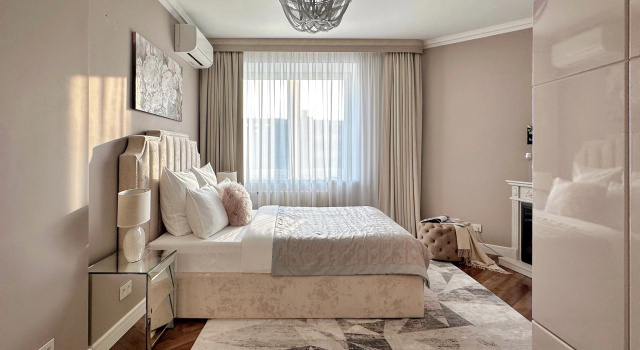 Moskovskiy Eco Room Flat, Boek Appartement Hotels in Moskou met parkeren, Parkeren